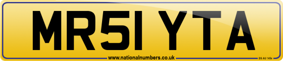 MR51 YTA
