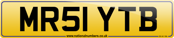 MR51 YTB