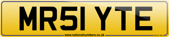 MR51 YTE