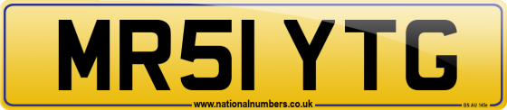 MR51 YTG