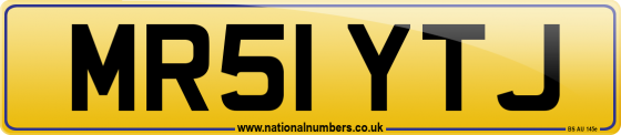 MR51 YTJ