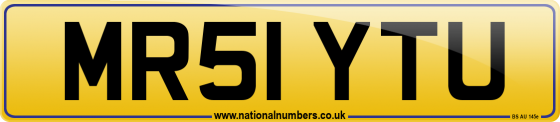 MR51 YTU