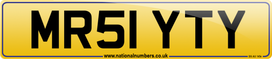 MR51 YTY