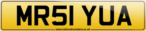 MR51 YUA