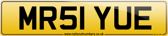 MR51 YUE