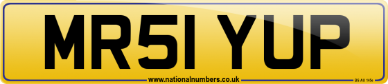 MR51 YUP