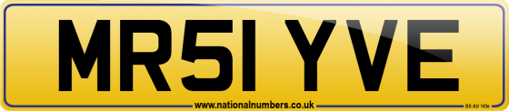 MR51 YVE