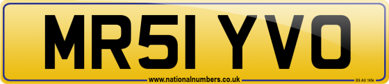 MR51 YVO