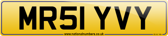 MR51 YVY