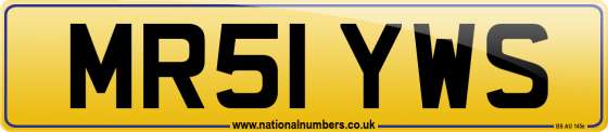 MR51 YWS