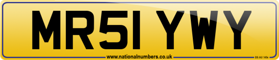 MR51 YWY