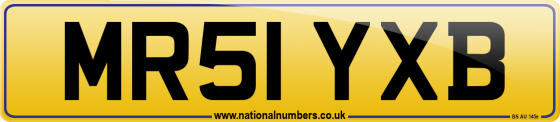 MR51 YXB