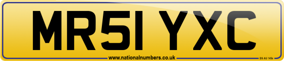 MR51 YXC