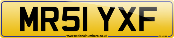 MR51 YXF