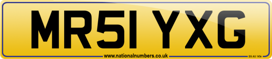MR51 YXG
