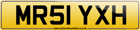 MR51 YXH