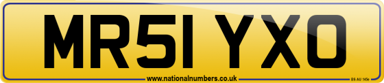 MR51 YXO