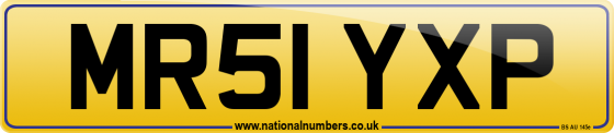 MR51 YXP