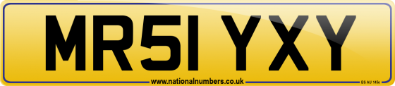 MR51 YXY