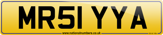 MR51 YYA