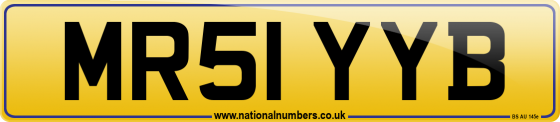 MR51 YYB