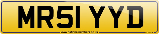 MR51 YYD