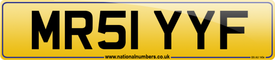 MR51 YYF