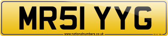 MR51 YYG