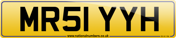 MR51 YYH