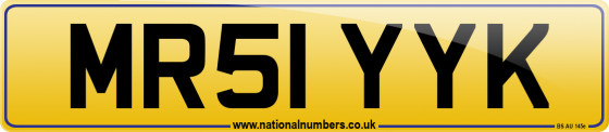 MR51 YYK