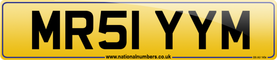 MR51 YYM