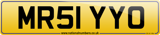 MR51 YYO