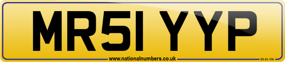 MR51 YYP