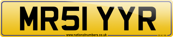 MR51 YYR