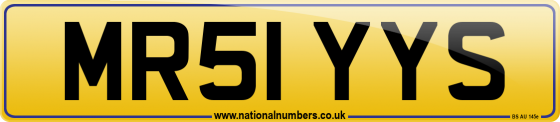 MR51 YYS
