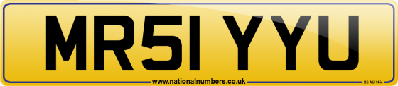MR51 YYU