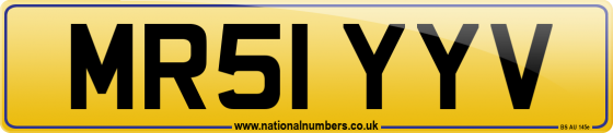 MR51 YYV
