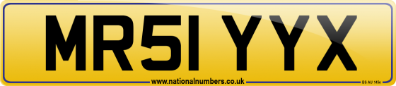 MR51 YYX