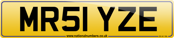 MR51 YZE