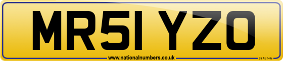 MR51 YZO