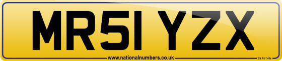 MR51 YZX