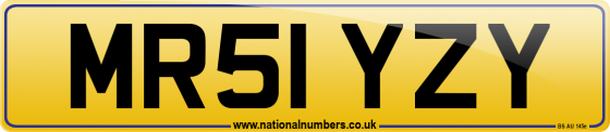 MR51 YZY