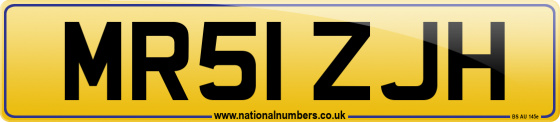 MR51 ZJH