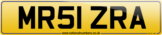 MR51 ZRA