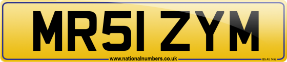MR51 ZYM