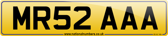 MR52 AAA