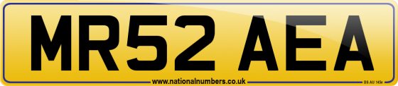 MR52 AEA