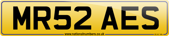 MR52 AES
