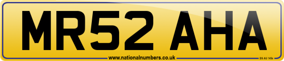 MR52 AHA