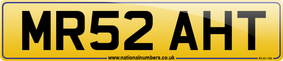 MR52 AHT